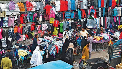 Rain, strong wind provide relief from smog
