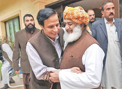 Opposition vows to step up pressure on govt over dharna Opposition vows to step up pressure on govt over dharna