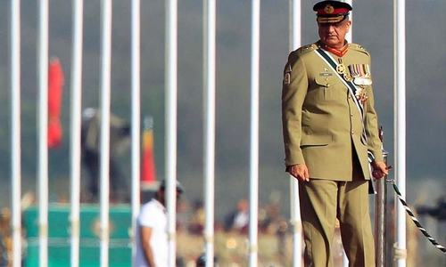 Military will continue to shape security, foreign policy: report