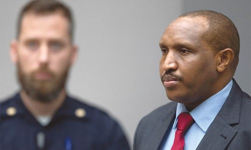 Congolese warlord gets longest-ever ICC sentence Congolese warlord gets longest-ever ICC sentence