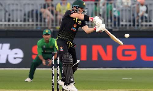 Australia crush Pakistan by 10 wickets to win T20 series Australia crush Pakistan by 10 wickets to win T20 series