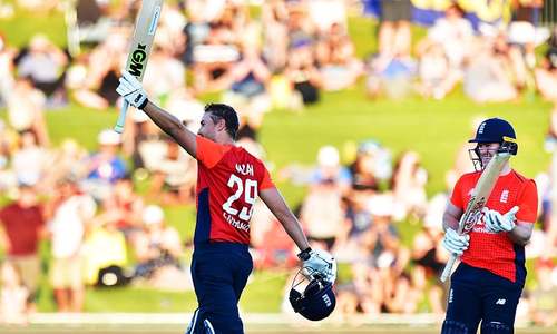 Malan, Morgan blast England to overwhelming win over New Zealand