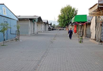With change in weather, Azadi March participants from twin cities return home