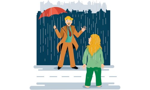 Story Time: Foggy dreams