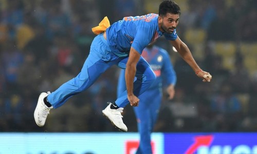 Chahar's record-breaking six-for-seven helps India clinch T20 series