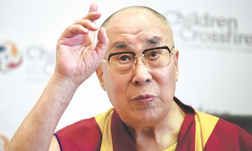 China accuses US of using UN to 'meddle' in Tibet