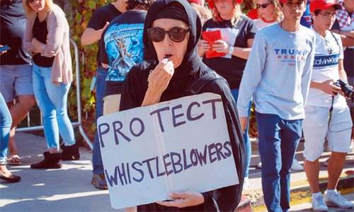 Impeachment hearings against Trump open tomorrow