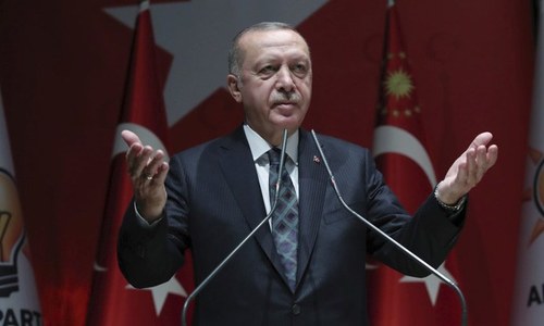 Angered at EU, Turkey threatens to release IS prisoners