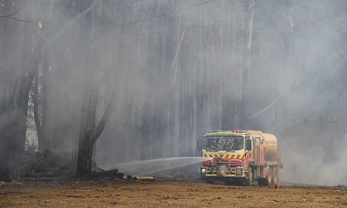 New fires erupt in Australia as millions brace for the worst