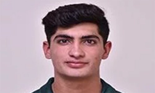 Pacer Nasim Shah to stay in Australia after mother&rsquo;s death