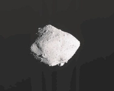 Japan spacecraft starts year-long journey home from asteroid Japan spacecraft starts year-long journey home from asteroid