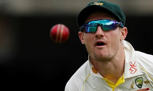 Bancroft, Burns back as Ashes flops axed for Pakistan Tests