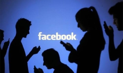 Pakistan leads in number of censorship requests sent to Facebook
