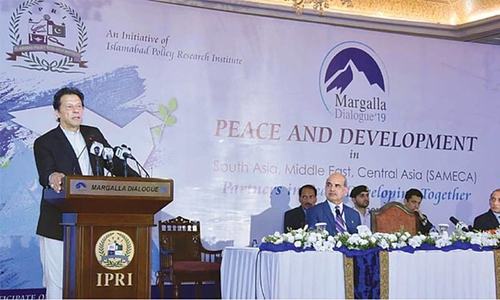World must stop India before it’s too late, says PM World must stop India before it’s too late, says PM