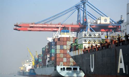 Trade deficit shrinks 34pc to $7.77bn