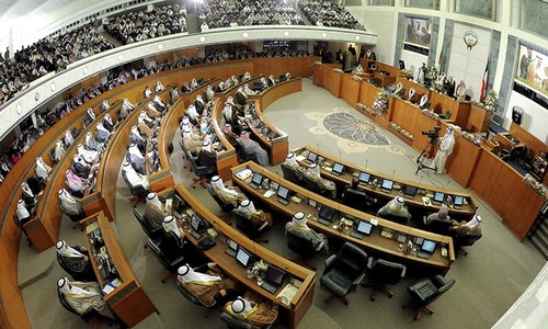 Kuwait&rsquo;s govt quits after disputes with parliament