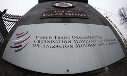 World Trade Organisation members warn on post-Brexit market access