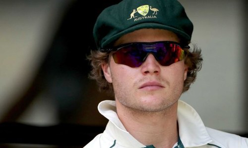 Pucovski pulls out over mental health issues
