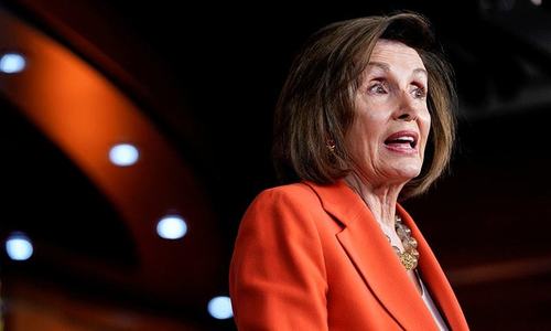Pelosi says Trump has admitted to bribery as impeachment probe intensifies
