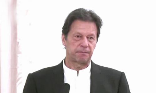 Despite difficult times, economy has stabilised, reiterates PM Imran