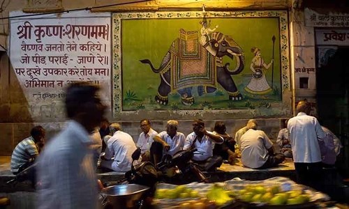 Indian rural demand slumps to four-decade low: media