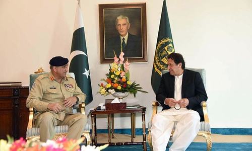 PM Imran hails Pakistan Army's efforts for defending borders, ensuring internal stability