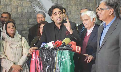 Bilawal sees new prime minister next year