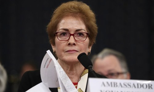 Takeaways from Day 2 of Trump impeachment public hearings