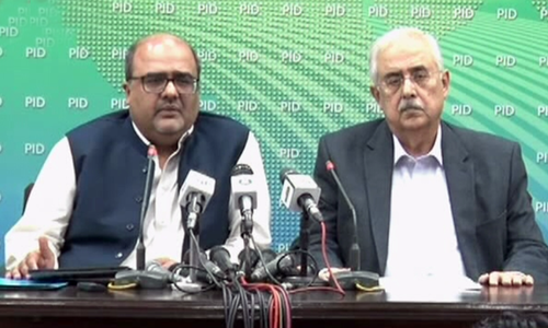 LHC verdict on Nawaz's travel reinforces 'spirit of cabinet's decision', says PM's aide