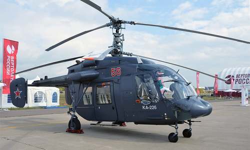Russia says India delaying signing helicopters deal