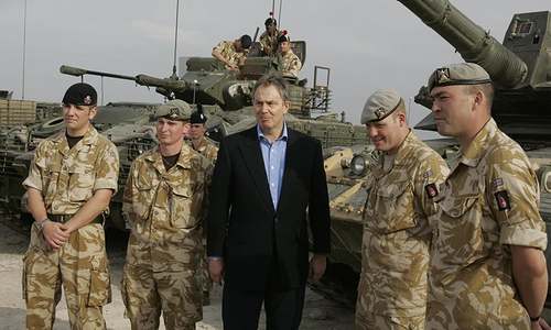 UK covered up war crimes by troops in Afghanistan, Iraq: report