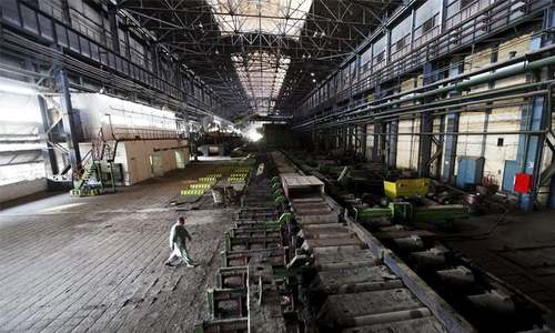 SC restrains govt from selling Pakistan Steel Mills land to pay dues to former employees