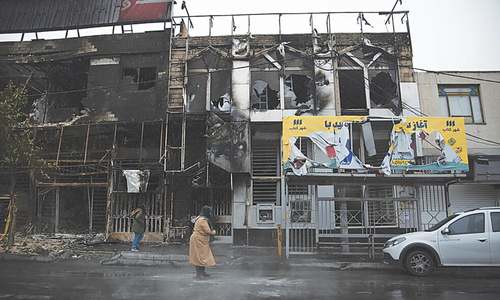 106 protesters killed over past five days in Iran: Amnesty