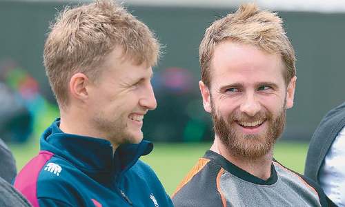 NZ, England extend rivalry to the Test arena