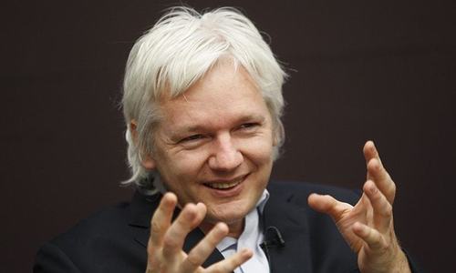 Sweden drops rape probe against Assange