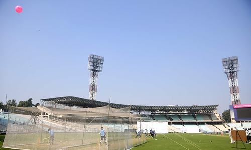 At long last, India ready to take day-night Test plunge