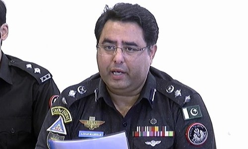 کراچی: 96 قتل کے الزام میں ایم کیو ایم لندن کا کارکن گرفتار