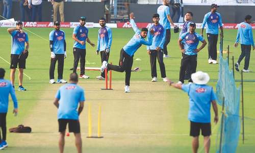 Kohli hopes Kolkata day-night Test is one-off affair