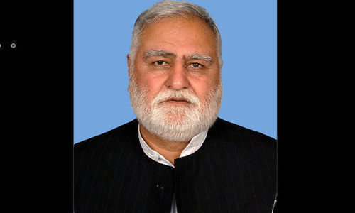 Durrani approaches IHC for extension in pre-arrest bail