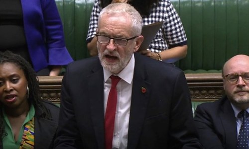 Labour launches &lsquo;radical&rsquo; manifesto