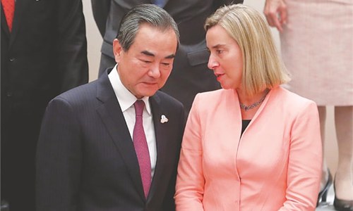 Chinese minister terms US &lsquo;world&rsquo;s biggest destabilising factor&rsquo;