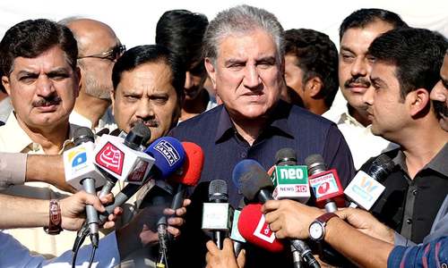 US stance on CPEC will have no impact on project: Qureshi US stance on CPEC will have no impact on project: Qureshi