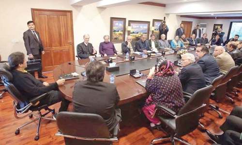 PTI shows no trust in chief election commissioner PTI shows no trust in chief election commissioner
