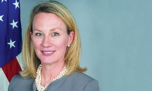 Editorial: Alice Wells' comments on CPEC only muddy the waters