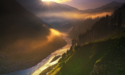 From the grassy plains of the Himalayas: My journey to Minimarg, Fairy Meadows and the Rattigali Lake From the grassy plains of the Himalayas: My journey to Minimarg, Fairy Meadows and the Rattigali Lake