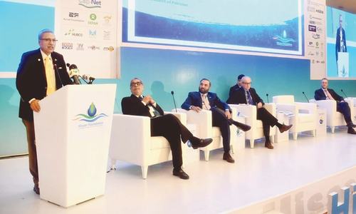 Alvi calls for strengthening coordination against water, food crises Alvi calls for strengthening coordination against water, food crises