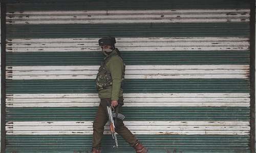 Grenade attacks in held Kashmir leave two dead