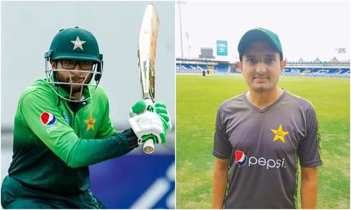 Pakistan set to make 2 changes for 2nd Test vs Australia