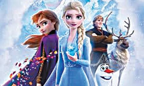 Movie review: Frozen 2