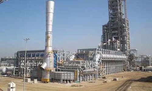 ECC reviews plan to revive Tuwairqi Steel